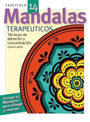 El arte con Mandalas - junio 2022