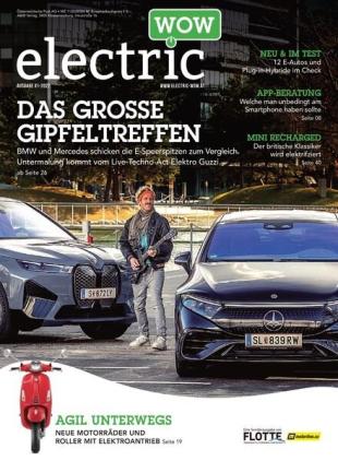 Electric WOW - Marz 2022