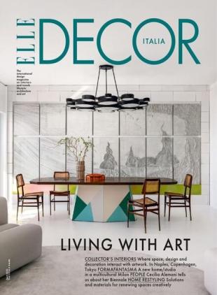 Elle Decor Italia English Edition - April 2022