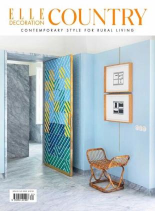 Elle Decoration Country - April 2022
