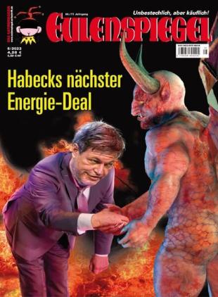 Eulenspiegel - Mai 2022
