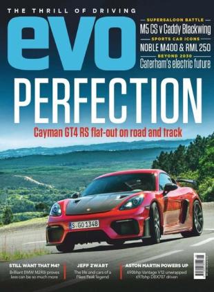 evo UK - May 2022