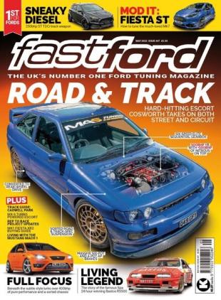 Fast Ford - May 2022
