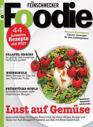 Foodie Germany - Marz 2022