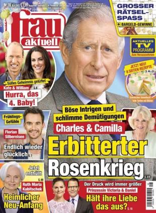 frau aktuell - 16 April 2022