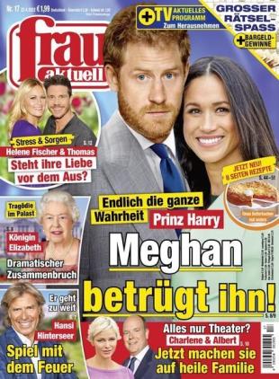 frau aktuell - 23 April 2022