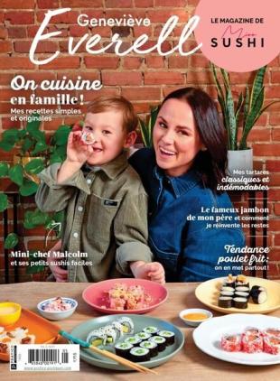 Genevieve Everell - Avril 2022