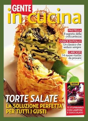 Gente In Cucina - N 1 2022