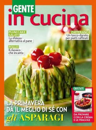 Gente In Cucina - N 15 2022