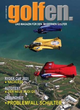 Golfen - Dezember 2021