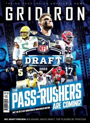 Gridiron - April 2022