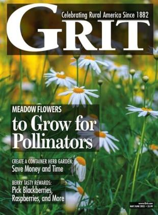 Grit - May 2022