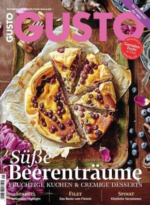 GUSTO - April 2022
