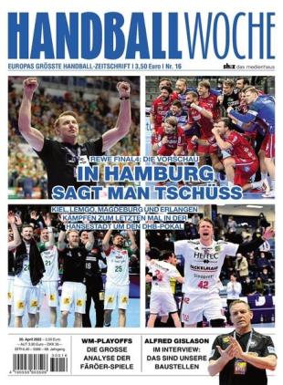 Handballwoche - 20 April 2022