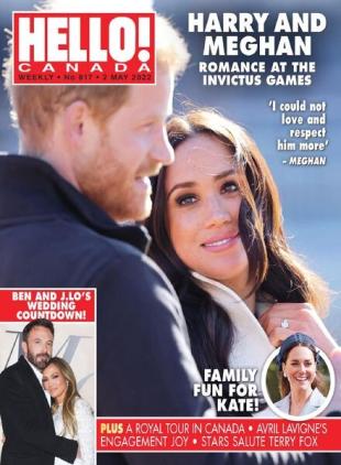 Hello! Canada - 02 May 2022
