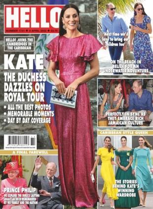 Hello! Magazine UK - 04 April 2022
