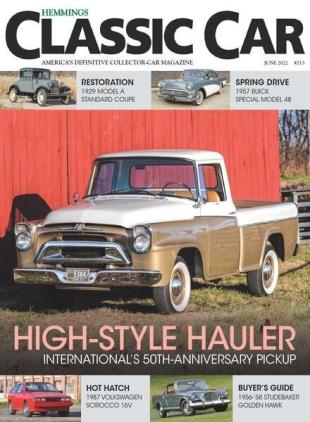 Hemmings Classic Car - June 2022