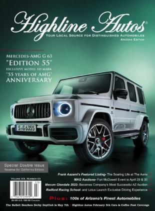 Highline Autos - March 2022