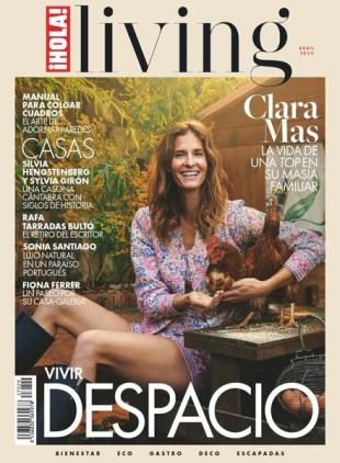HOLA! Living - abril 2022