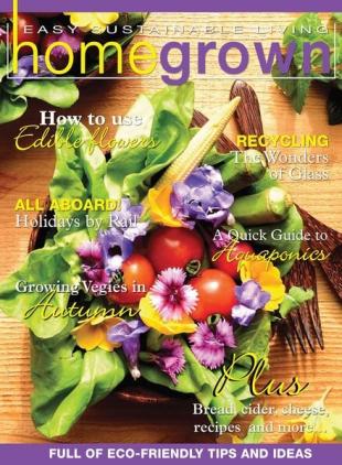 HomeGrown - April 2022