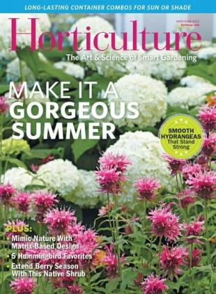 Horticulture - May 2022