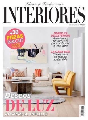 Interiores - mayo 2022