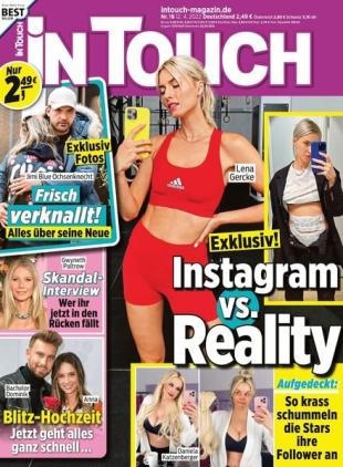 inTouch DE - 12 April 2022