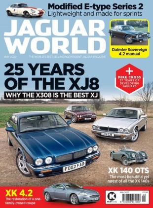 Jaguar World - May 2022