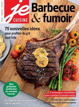 Je Cuisine - Avril 2022