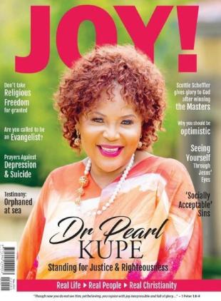 Joy! Magazine - May 2022