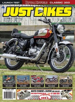Just Bikes - April 2022