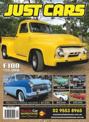 Just Cars - April 2022