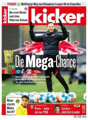 Kicker - 19 April 2022