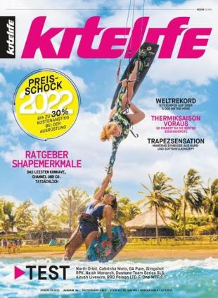 Kitelife - Marz 2022