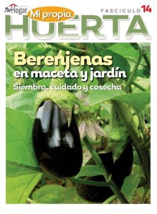 La Huerta en Casa - junio 2022