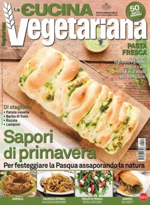 La Mia Cucina Vegetariana - aprile 2022