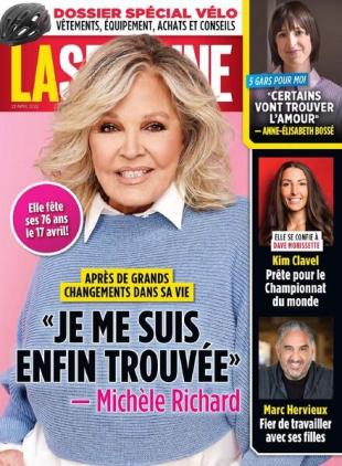 La Semaine - avril 22 2022