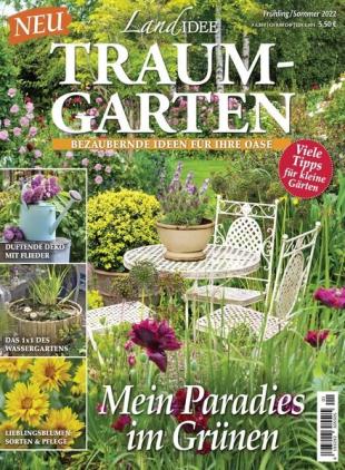 LandIDEE Traumgarten - April 2022