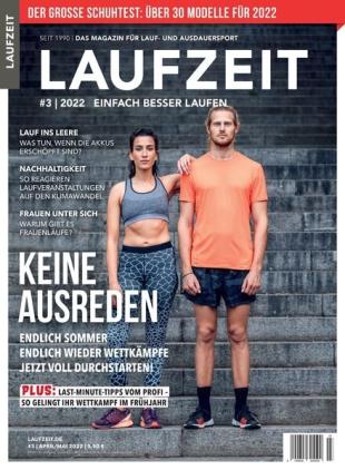 Laufzeit - Mai 2022