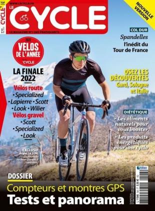 Le Cycle - Mai 2022