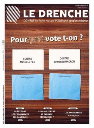 Le Drenche - Avril 2022