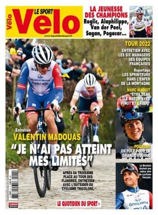 Le Sport Velo - Mai-Juillet 2022