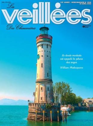 Les Veillees des chaumieres - 20 avril 2022