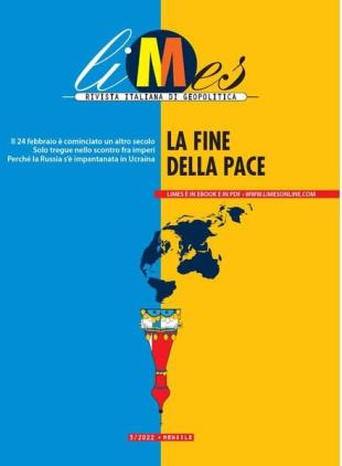 Limes - Marzo 2022