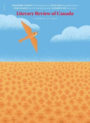 Literary Review of Canada - May 2022