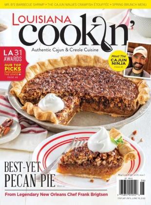Louisiana Cookin' - May-June 2022