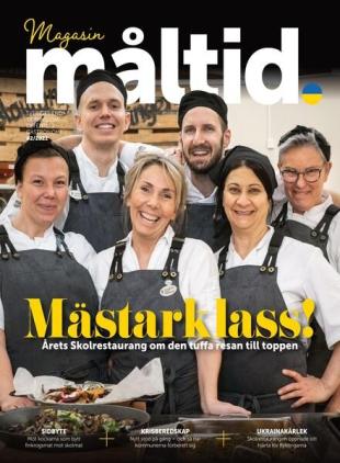 Magasin Maltid - april 2022