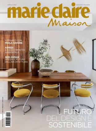 Marie Claire Maison Italia - aprile 2022