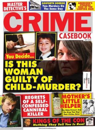 Master Detective - Crime Casebook - May 2022