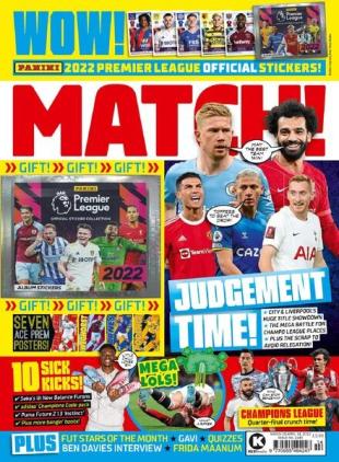 Match! - March 29 2022